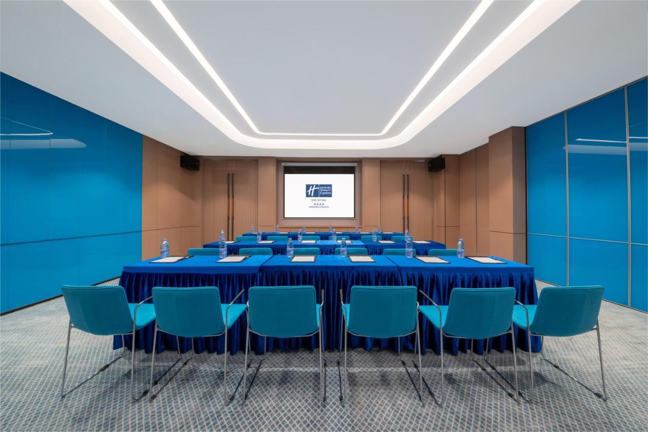 Holiday Inn Express Shenzhen Longhua By Ihg Exterior photo